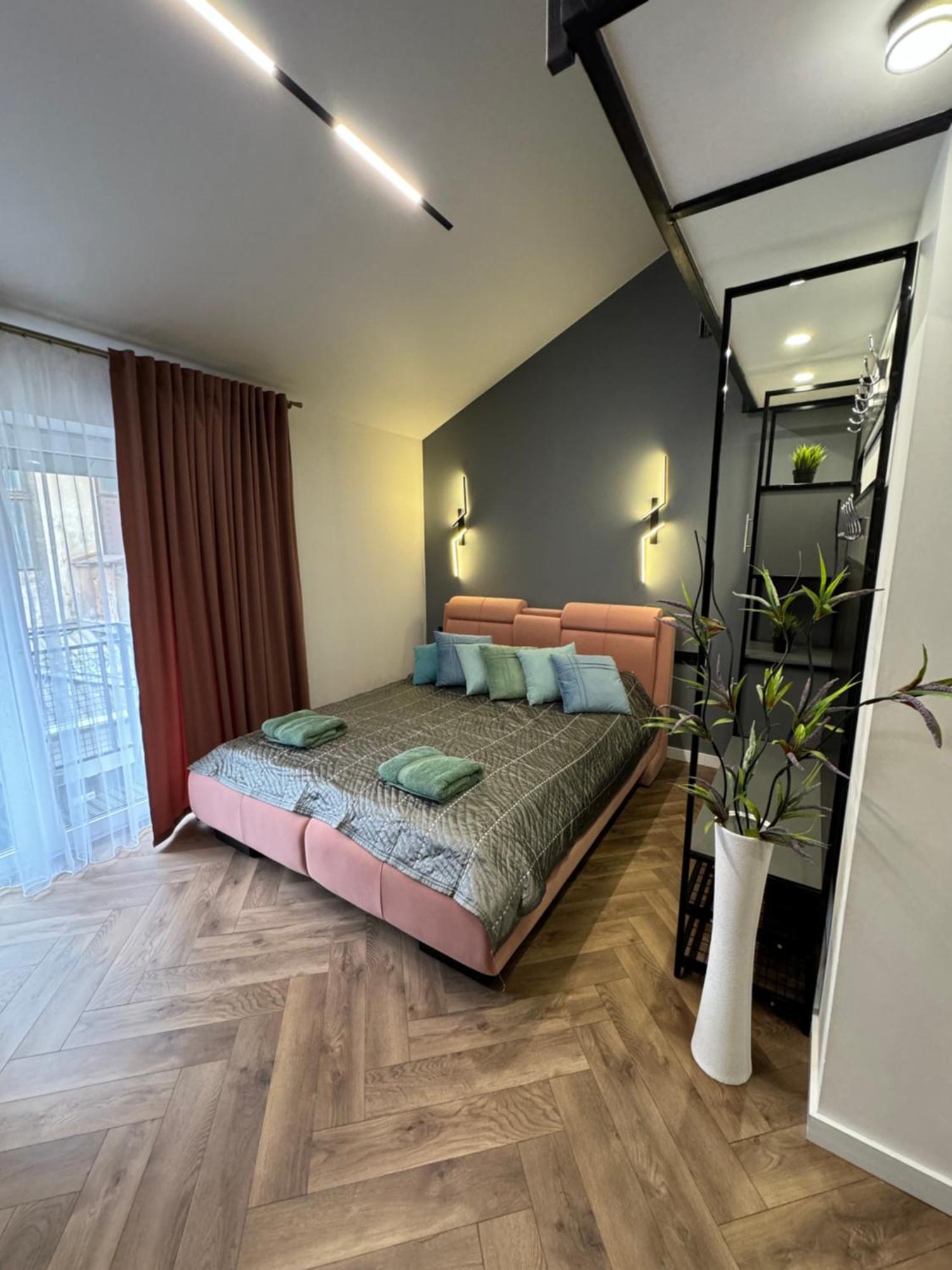 Kvartyra Mansarda Lviv Extérieur photo