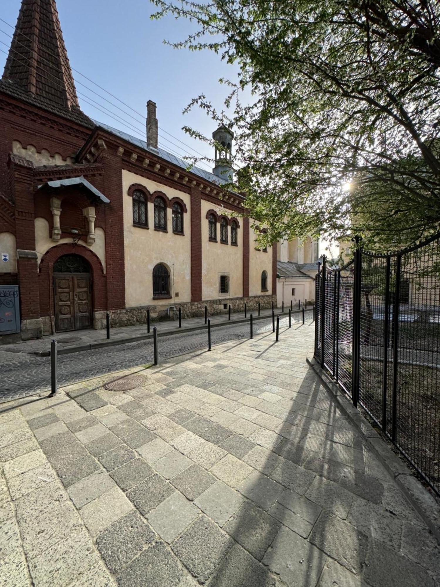 Kvartyra Mansarda Lviv Extérieur photo